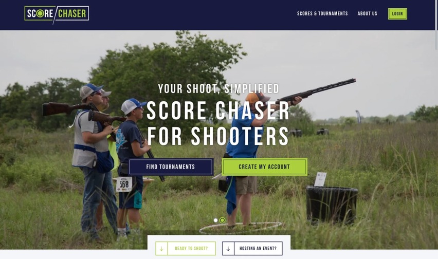 Score Chaser's Home Page